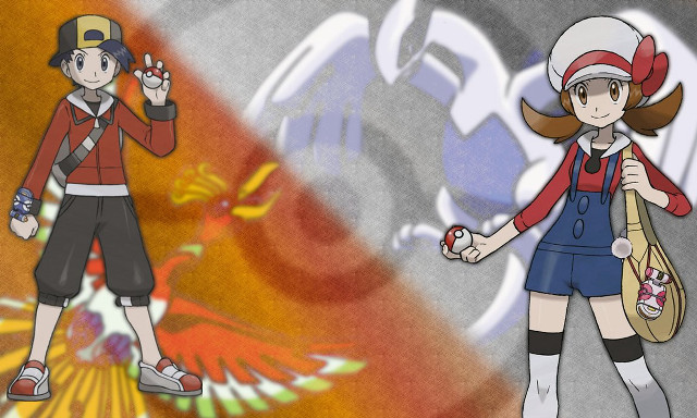 Girl boy holding hands bird free wallpaper for desktop - medium preview image