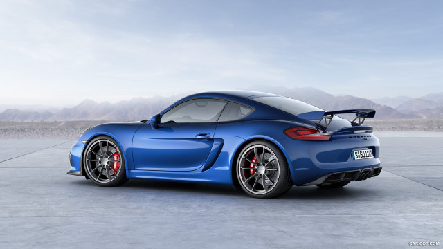 Blue sports car parking lot #17 free wallpaper for desktop - medium preview image