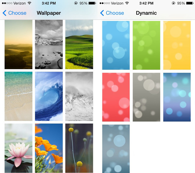 Iphone screen gallery images display free wallpaper for tablet - medium preview image