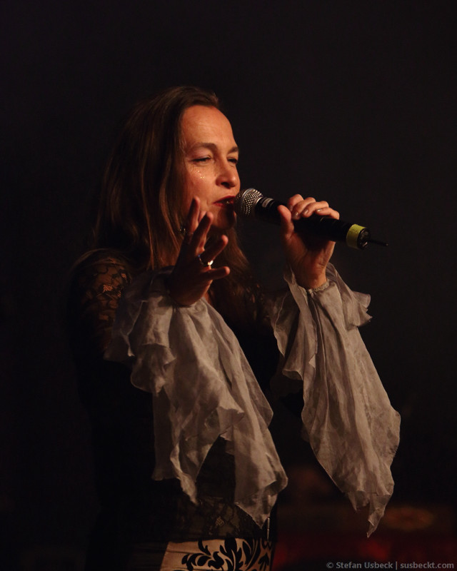 Woman dress microphone singing black free wallpaper for mobile - medium preview image