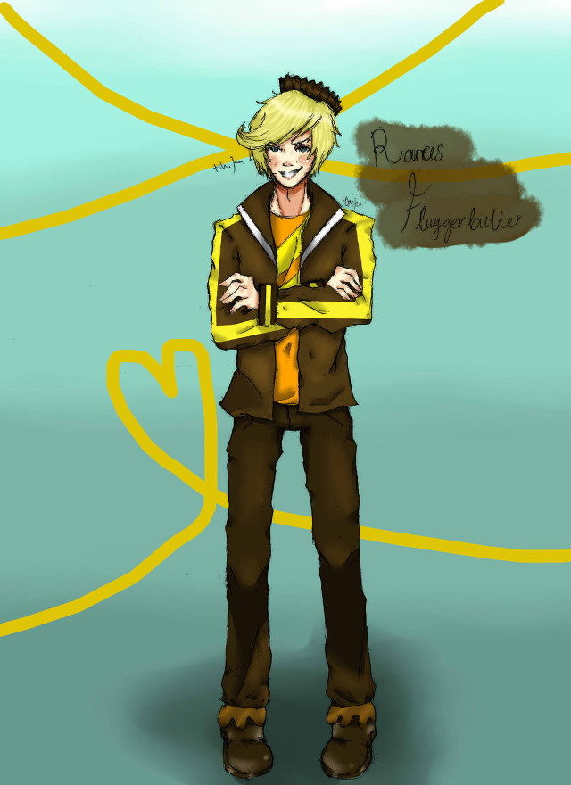 Drawing person jacket tie illustration free wallpaper for mobile - medium preview image