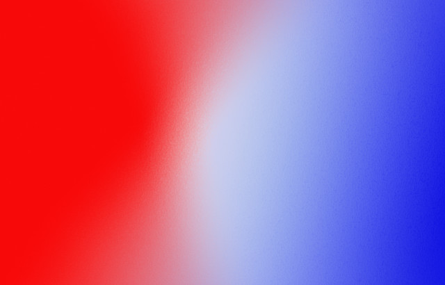 Red blue background white border free wallpaper for desktop - medium preview image