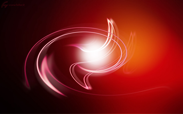 Red pink abstract background light free wallpaper for desktop - medium preview image