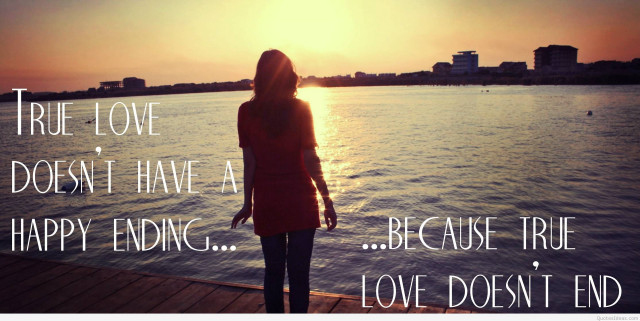 Woman dock sunset quote inspiration free wallpaper for desktop - medium preview image