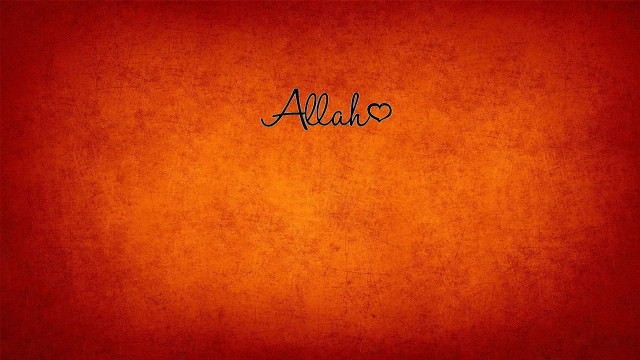 Red wall black writing alkak free wallpaper for desktop - medium preview image
