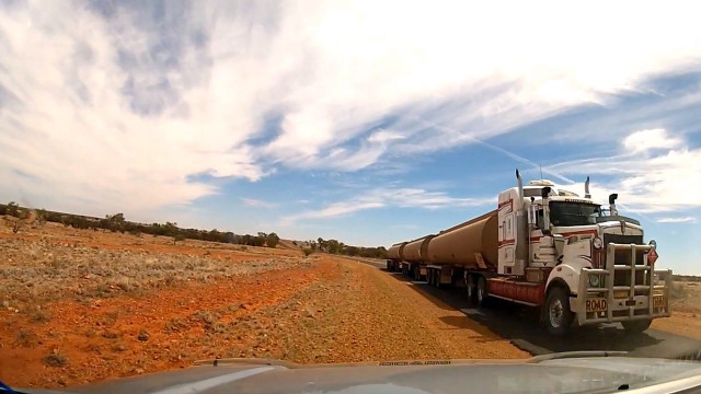 Truck dirt road car no free wallpaper for desktop - medium preview image