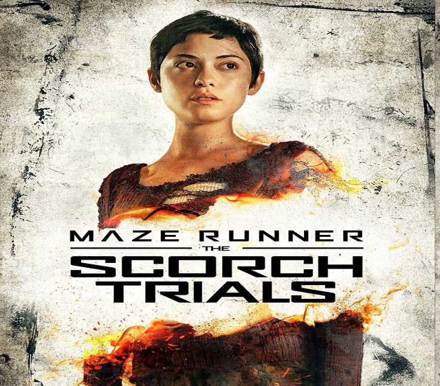 Maze runner scorch trials burning free wallpaper for tablet - medium preview image