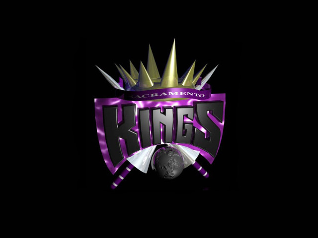 Purple white logo crown ball free wallpaper for desktop - medium preview image