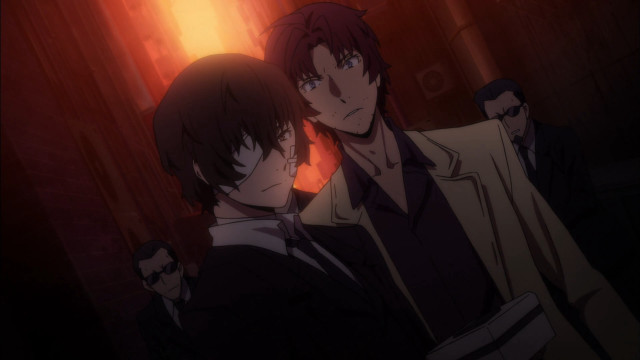 Group people room red light #2 free wallpaper for desktop - medium preview image