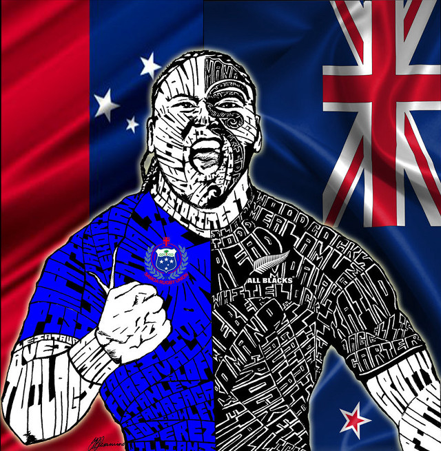 Man fist australia flag tennis free wallpaper for tablet - medium preview image