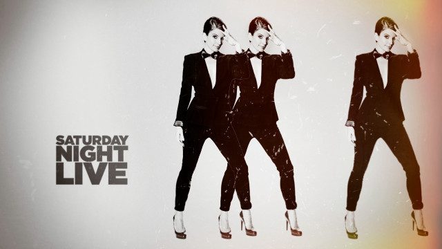 Woman suit heels man tuxedo free wallpaper for desktop - medium preview image