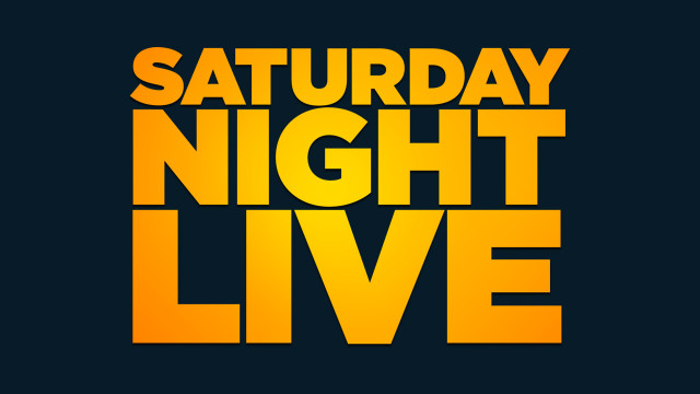 Saturday night live black yellow free wallpaper for desktop - medium preview image