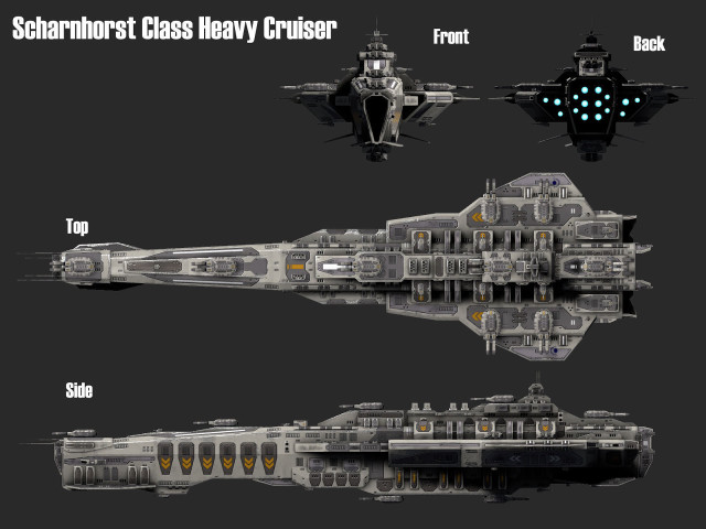 Futuristic ship design cockpit side free wallpaper for desktop - medium preview image