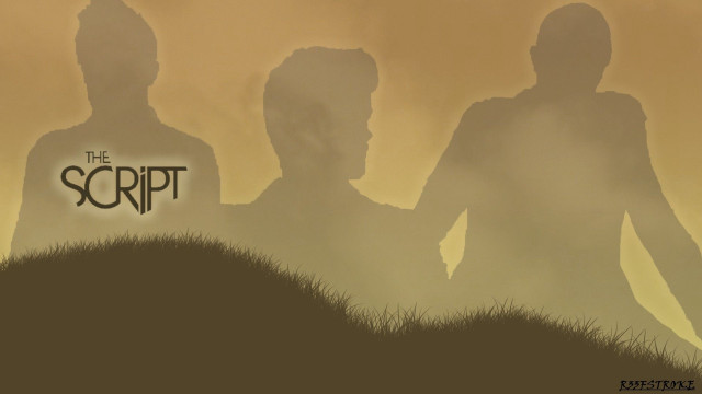 Group people foggy background the free wallpaper for desktop - medium preview image