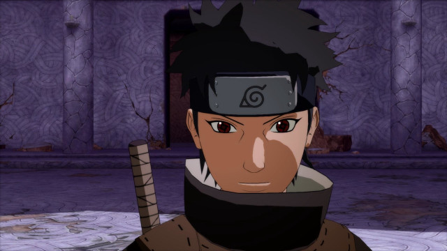 Cartoon sword purple wall celshade free wallpaper for desktop - medium preview image