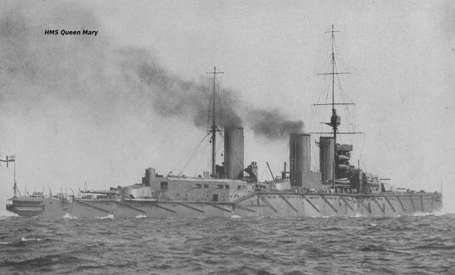 Battleship floating water boat smoke free wallpaper for desktop - medium preview image