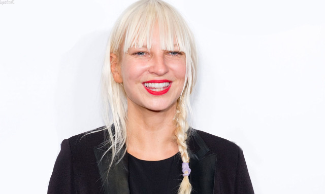 Blonde braid smiling blackjacket redlipstick free wallpaper for desktop - medium preview image