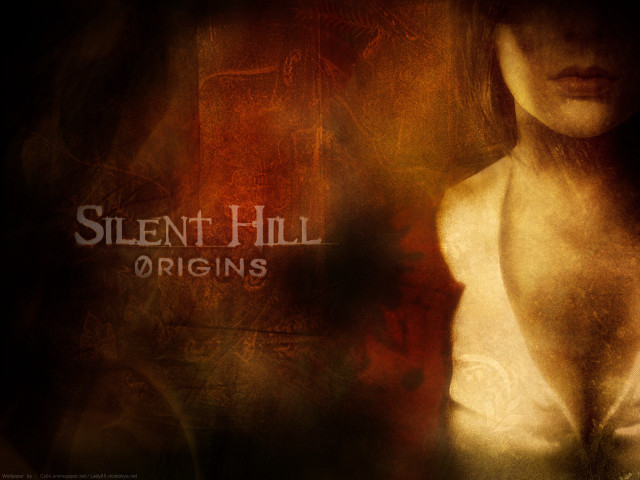 Silent hill origins gothic concept free wallpaper for desktop - medium preview image