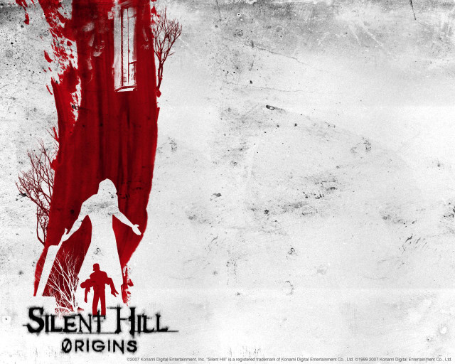 Silent hill origins man knife free wallpaper for desktop - medium preview image