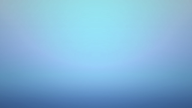 Blurry blue sky plane flying free wallpaper for desktop - medium preview image