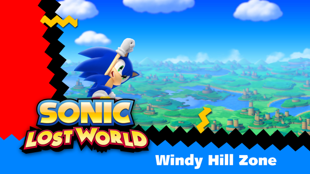 Sonic lostworld blue sky domqwek free wallpaper for desktop - medium preview image