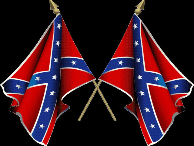 Gold flag red blue top free wallpaper for desktop - medium preview image