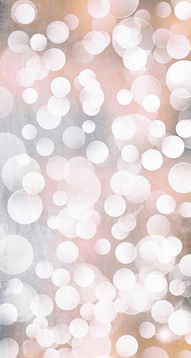 Blurry cell phone circles of free wallpaper for mobile - medium preview image