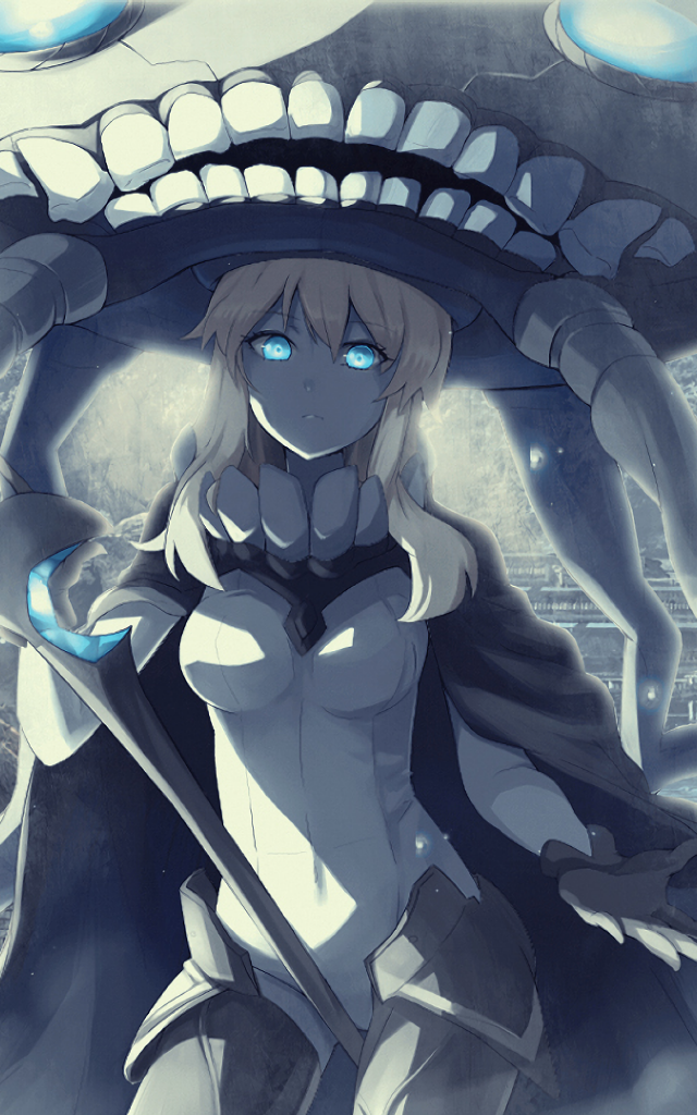 Woman sword hat tooth object free wallpaper for mobile - medium preview image