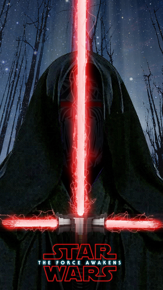 Star wars character red lightsaber #2 free wallpaper for mobile - medium preview image