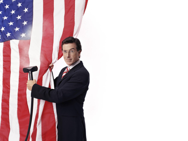 Man suit blow dryer american free wallpaper for desktop - medium preview image