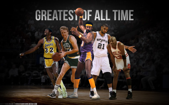 Basketball game men court crowd #6 free wallpaper for desktop - medium preview image