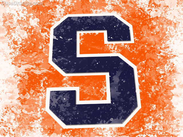 Grungy letter s blue orange free wallpaper for desktop - medium preview image