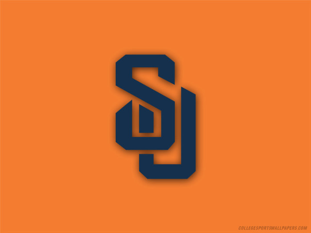 Blue orange s outline concept free wallpaper for desktop - medium preview image