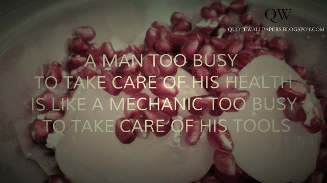 Pomegranates quote health benjaminfranklin woman free wallpaper for desktop - medium preview image