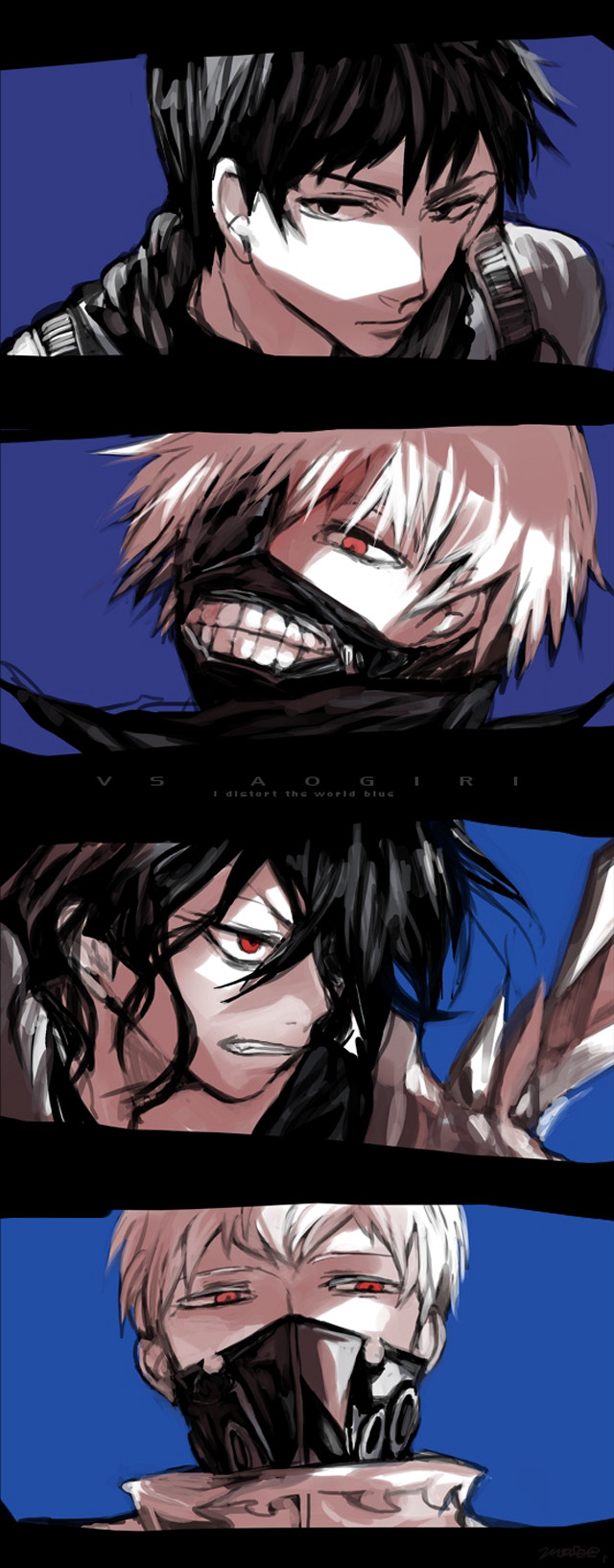 Man knife woman knife series free wallpaper for mobile - medium preview image