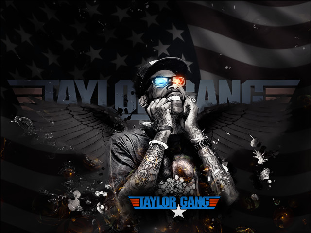 Man helmet sunglasses american flag free wallpaper for desktop - medium preview image
