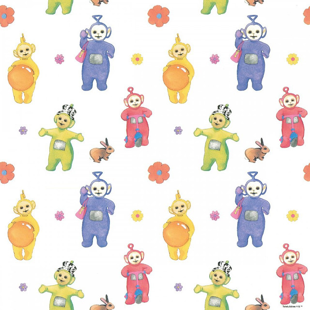 Colorful teddy bears cup dog free wallpaper for tablet - medium preview image
