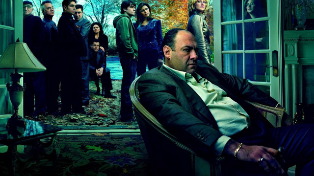 Man chair group people room #2 free wallpaper for desktop - medium preview image