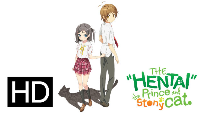 Henta prince story cat anime free wallpaper for desktop - medium preview image