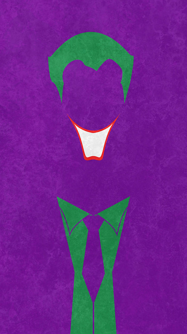 Purple green poster popart expressive free wallpaper for mobile - medium preview image