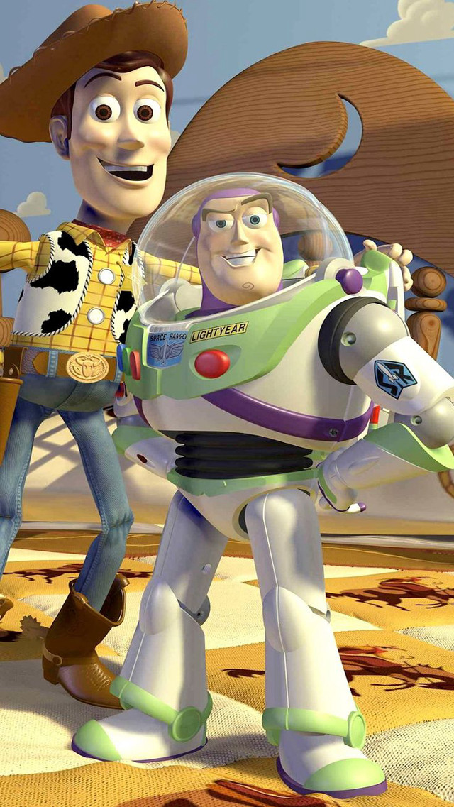 Cartoon boys toystory costumes dada free wallpaper for mobile - medium preview image