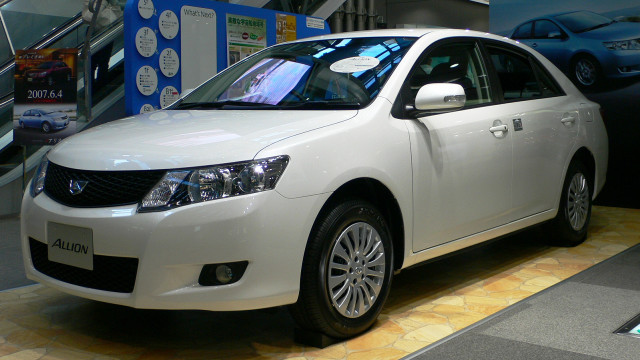 White car showroom city yellow free wallpaper for desktop - medium preview image