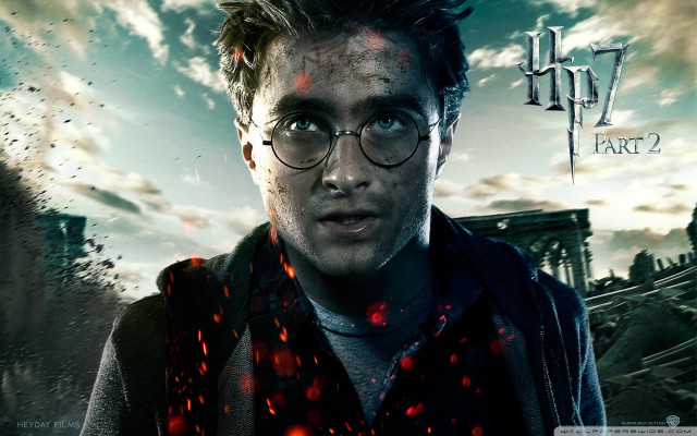 Harry potter character movie poster free wallpaper for desktop - medium preview image