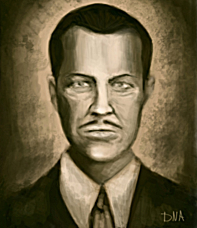 Man suit tie serious look #41 free wallpaper for tablet - medium preview image