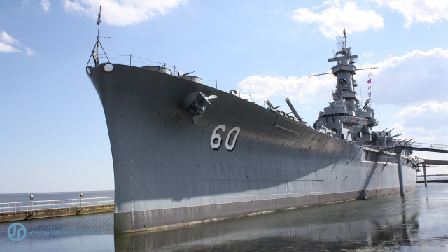Large gray ship dock military free wallpaper for desktop - medium preview image