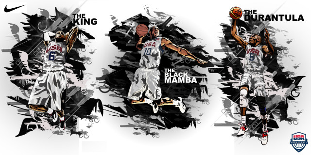 Basketball players air ball number free wallpaper for desktop - medium preview image