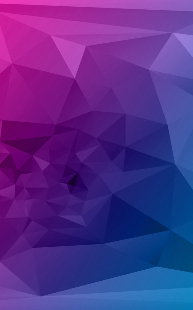 Colorful abstract low poly background #7 free wallpaper for mobile - medium preview image