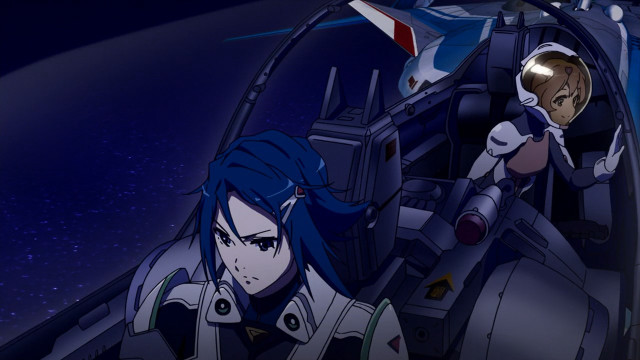 Woman space suit space station free wallpaper for desktop - medium preview image