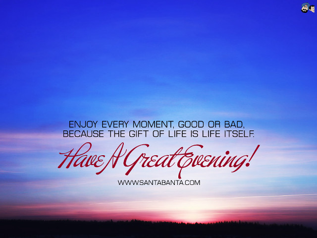Sunset grateful quote dan scott free wallpaper for desktop - medium preview image
