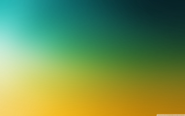 Blurry yellow green background white free wallpaper for desktop - medium preview image